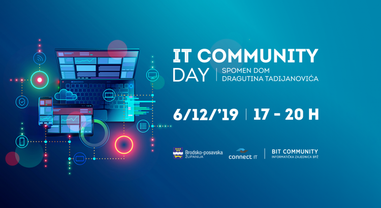 Najava za IT Community Day 2019