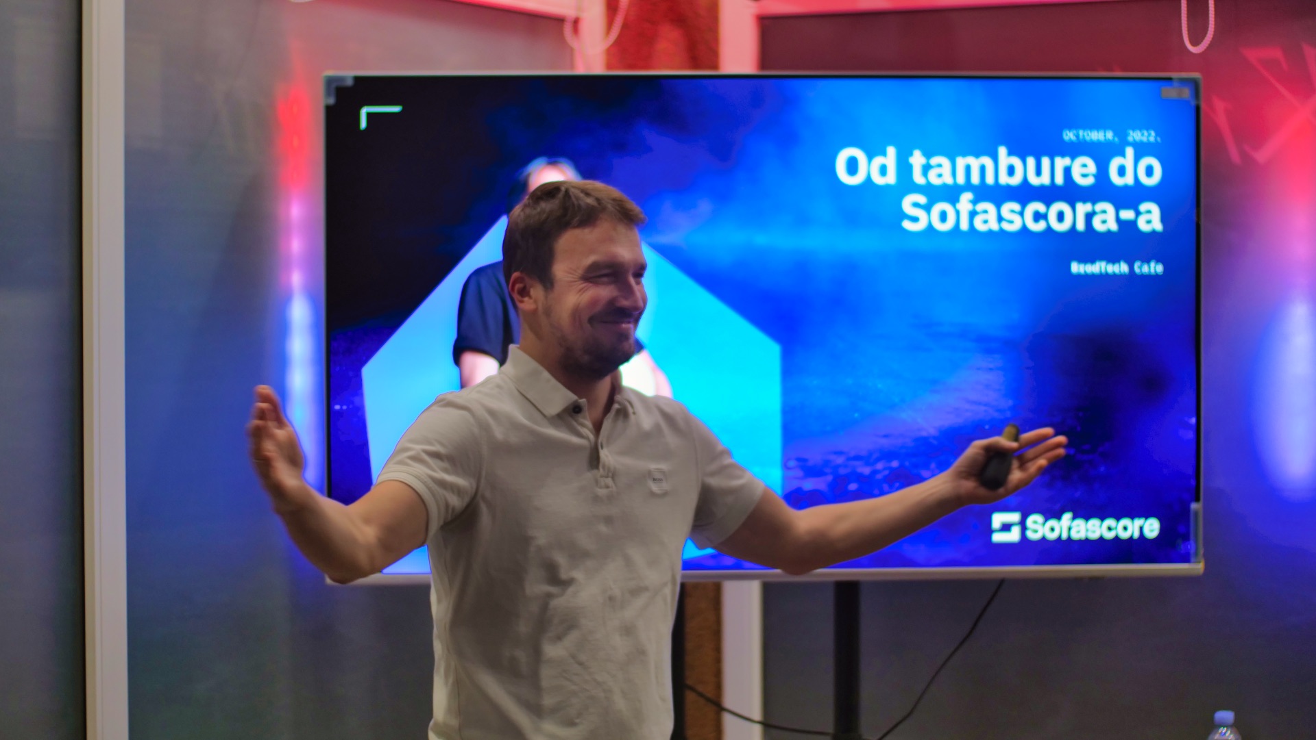 BrodTech Cafe - Marijan Živić