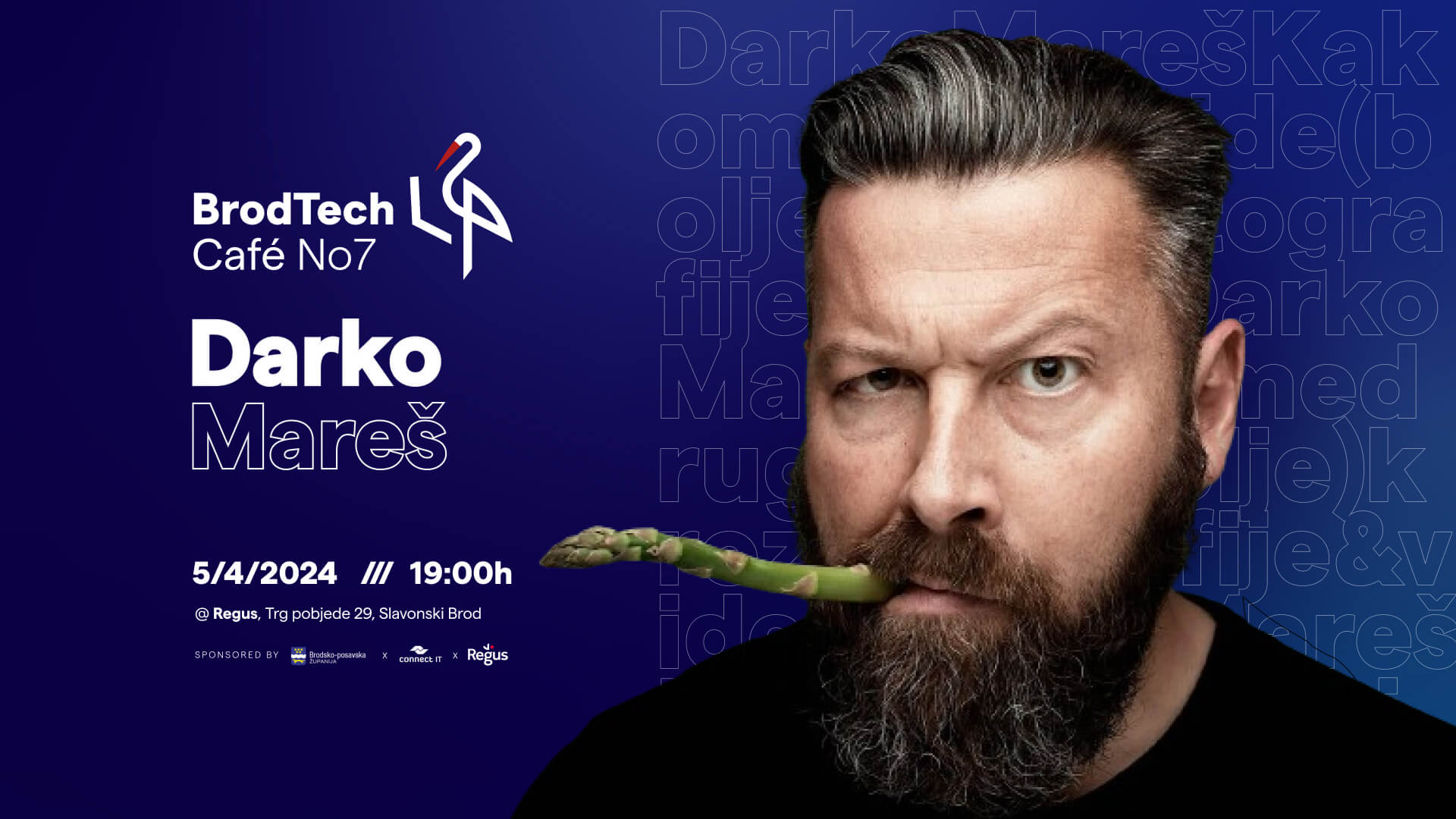 Darko Mareš - BrodTech Cafe no7