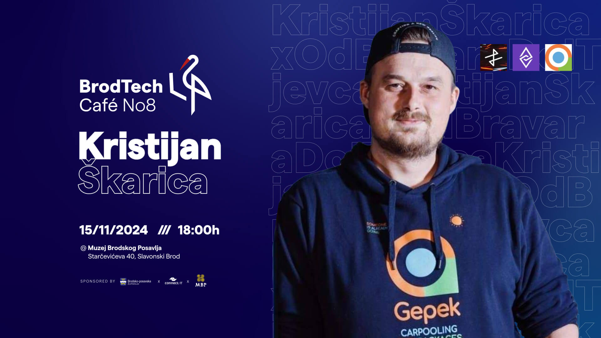 Kristijan Škarica - BrodTech Cafe